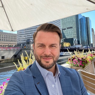 Dusan Delic — Broker Relations at SmartHop